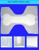 Sell adult diaper with leak guard