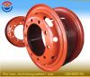 Supply steel wheel rims