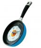 Sell Fried eggs pan wall clock, clock pan