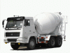 Sell SINOTRUK HOWO Mixer truck(8X4 6X4)
