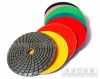 Sell diamond flexible polishing pads