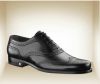 Sell 2011 newest men leather shoes