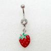 Sell Strawberry Sexy belly-ring
