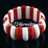 Hot Selling Coral Jewelry Bracelet Bangle, 28 Pcs/Lot