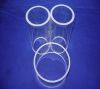 Sell  clear quartz tubes quartz tubing with flamed ends