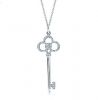 Sell Crown key pendant with diamond