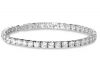 Sell stainless steel tennis bracelet