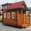 various bamboo shed