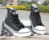 Sell 3011BK casual black shoes