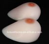 Sell New design 100% silicone gel breast forms for those who need a bi