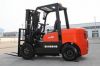 Sell Diesel Powered Forklift Truck CPCD30FR