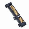 Sell SATA 15P + 7P Male Connector, Available in 10 to 64 Positions