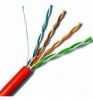 Sell best price network cable cat5e utp solid copper