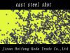 Sell steel shot s230