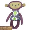 Doll Monkey - 100% eco friendly toy-warmer