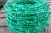 Sell PVC Coated Barbed Wire