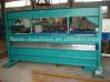 Sell Hydraulic tile roof bending making machine 1x5m