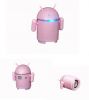 Sell google android robot mini speaker promotion gift with tf, usb fm
