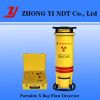 Sell NDT x ray flaw detector