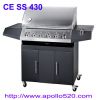 Sell Outdoor BBQ Gas Grill, 6burner