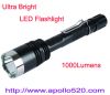 Sell CREE LED Torch 1000Lumens Flashlight