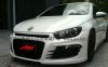 Sell 2009-2011 Scirocco Rieger style PU Body kits