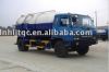 sewage suction truck