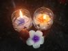Authentic Thai Products, Thai Handicraft - Aroma candle Flora set