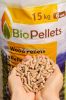 Woodpellets 6mm and 8mm