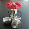 three way needle valve