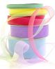 Sell sheer ribbons, pakaging ribbons, gift ribbons