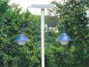 Solar LED Garden Lights 60W