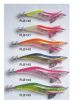 Sell luminated squid jig