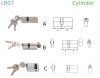 Sell Cylinder Lock Body