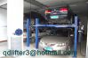 supply  hydraulic car parking lift with low price