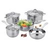 Sell 8 Pcs Stainless Steel Cookware Set