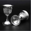 Sell Classical Chinese handmade pure silver drinking cup