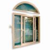 UPVC windows