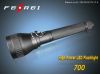 High power Long Runtime CREE LED Outdoor flashlight 700