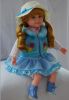 Fashion doll new design good gift best selling 22 inch Mix order 24/CT