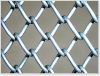 chain link fence