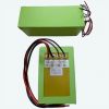 Sell Li-ion Battery Pack With Master Slave Battery Management System