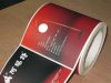 Sell self-adhesive labels