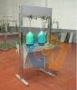 Sell Keg simple filling machine with two  four heads