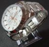 Sell Elegant, fashion and 2011 newest Watches Men is made of alloy .