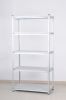 Steel Shelving With Zinc Plated