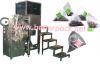 Sell automatic pyramid tea bags packing machine