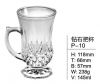 Sell glass mug