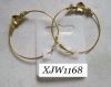 Wholesale earrings hoop (XJW1168)