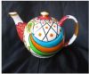 Sell Haind Painted Teapot